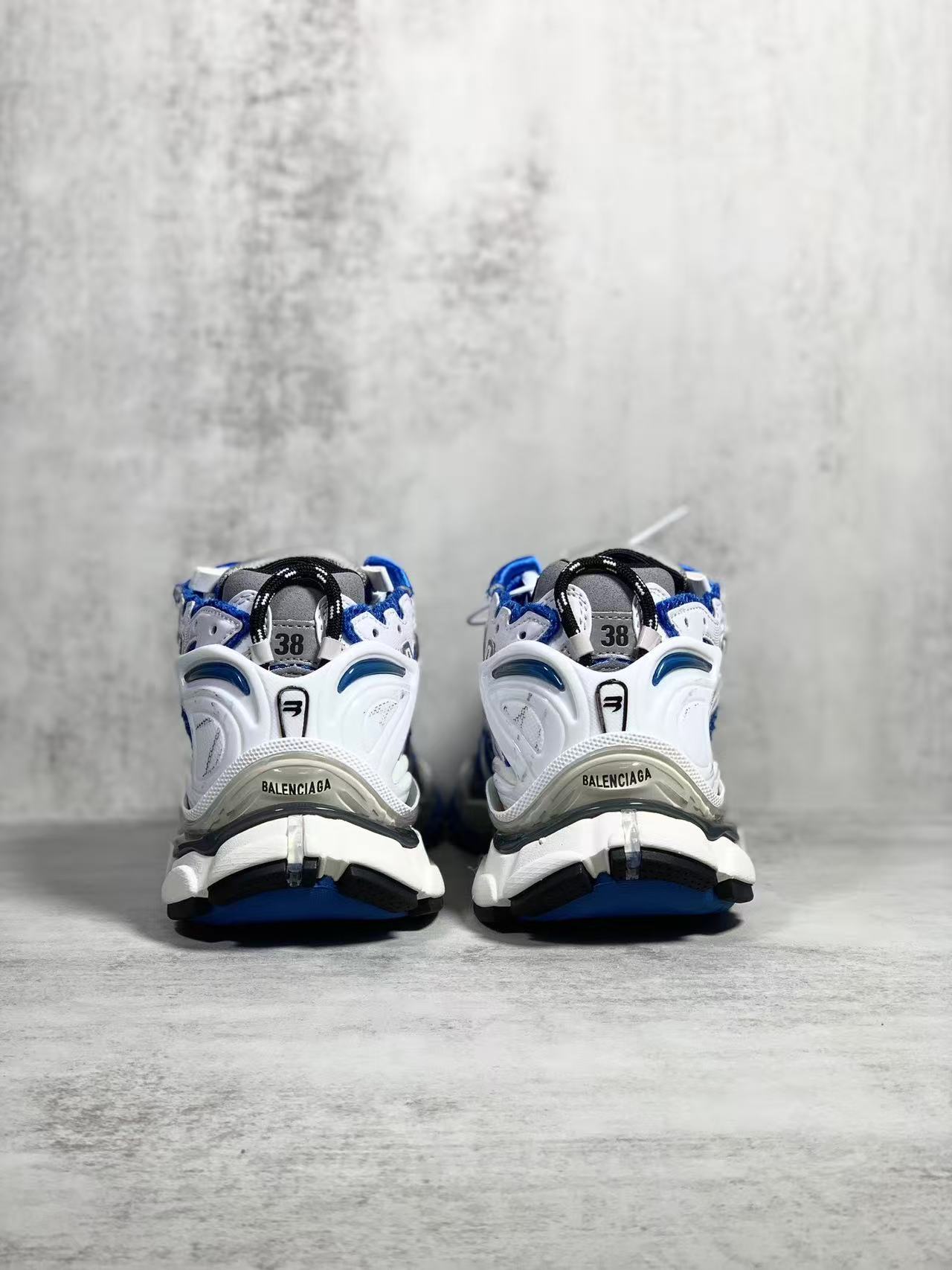 Balenciaga Shoes(AAA)-414