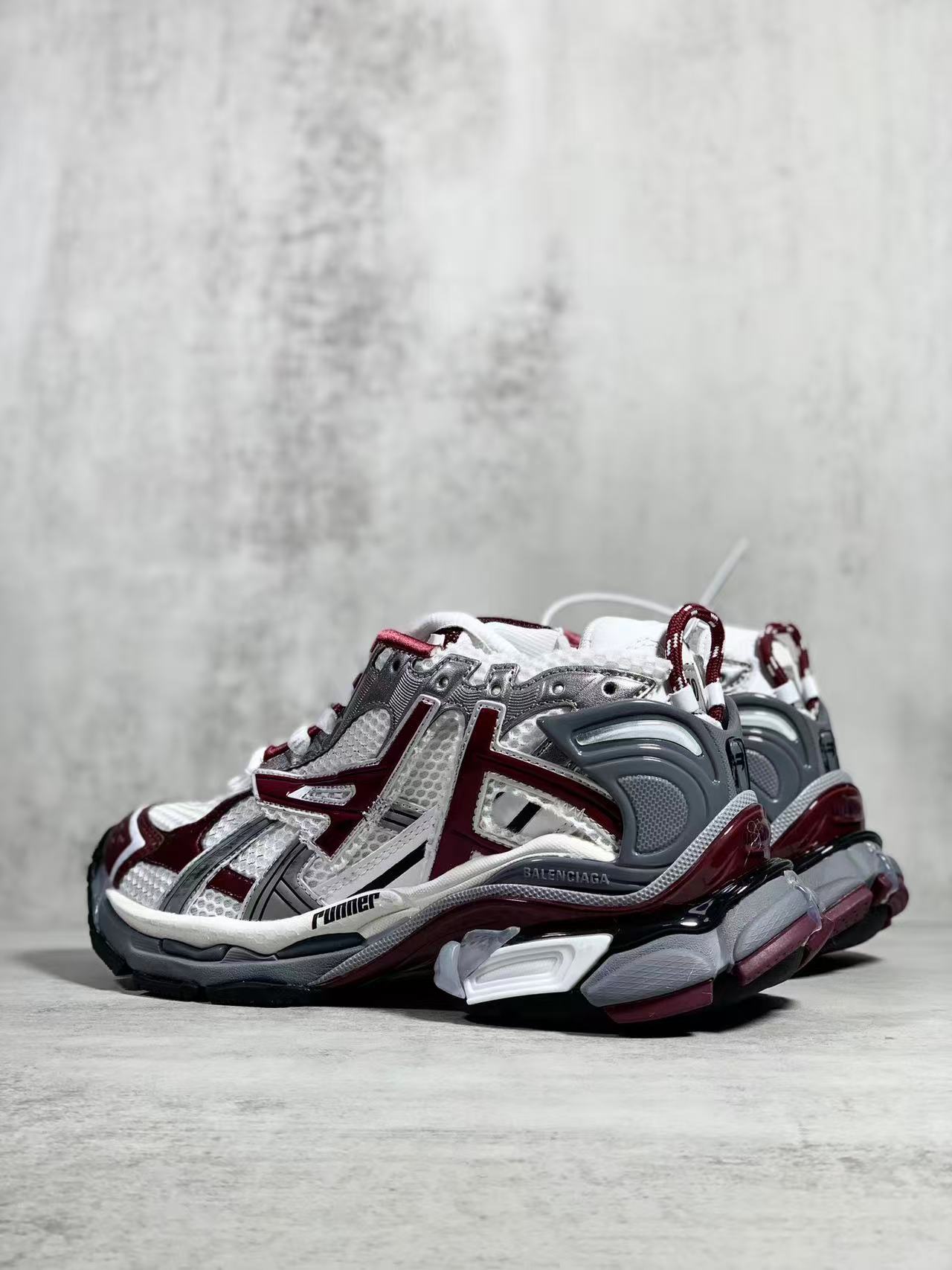 Balenciaga Shoes(AAA)-416