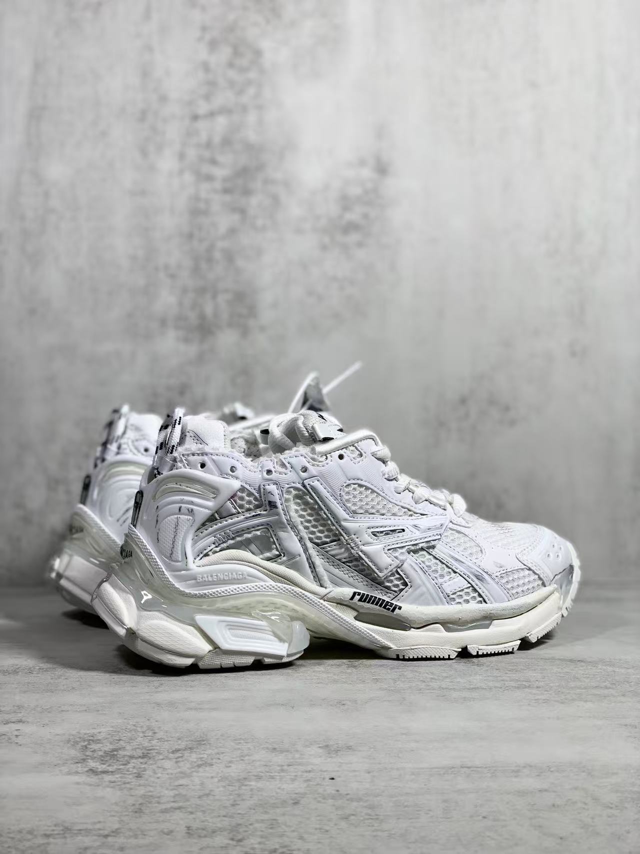 Balenciaga Shoes(AAA)-417