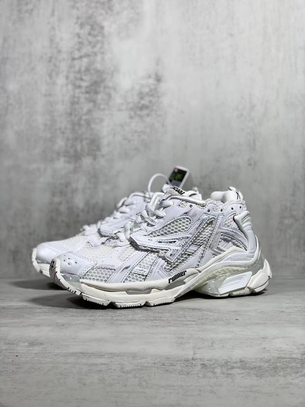 Balenciaga Shoes(AAA)-417