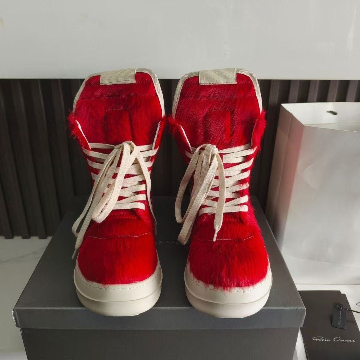 Rick Owens Shoes(AAA)