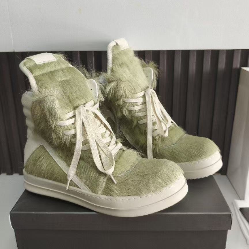 Rick Owens Shoes(AAA)