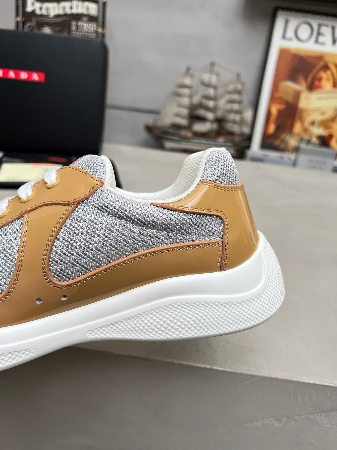 Prada Shoes(AAAA)-063