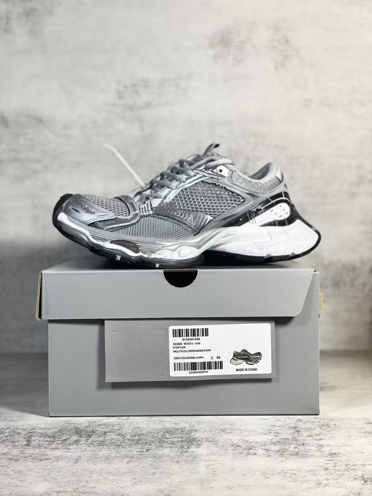 Balenciaga Shoes(AAA)-355