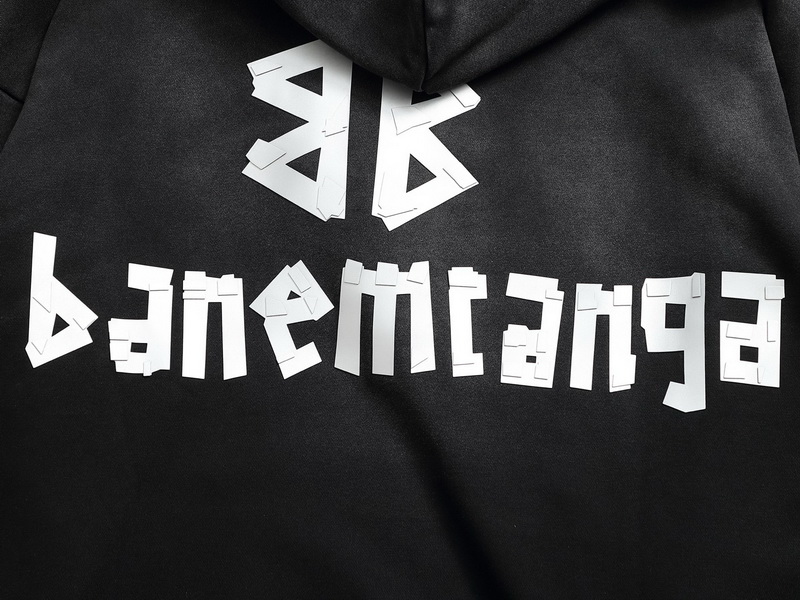 Balenciaga Hoody-085
