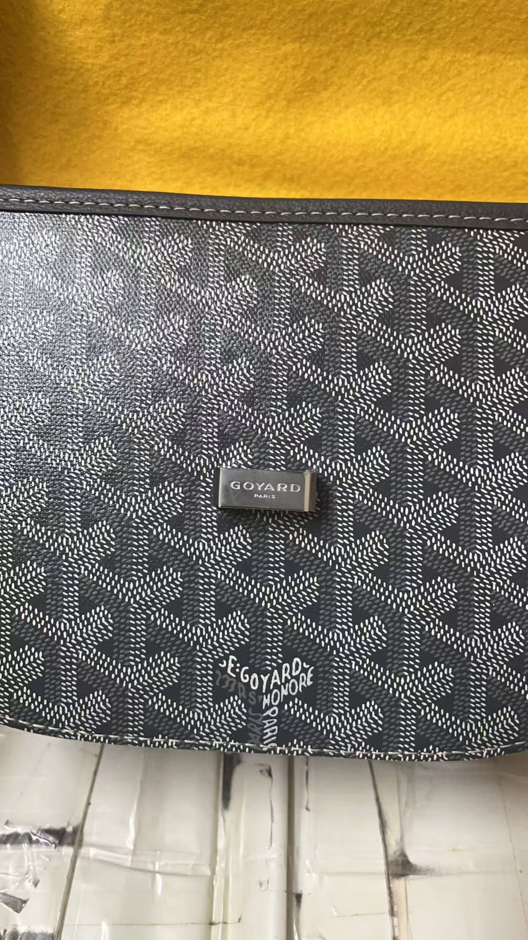 Goyard Handbags AAAA(Women)-083
