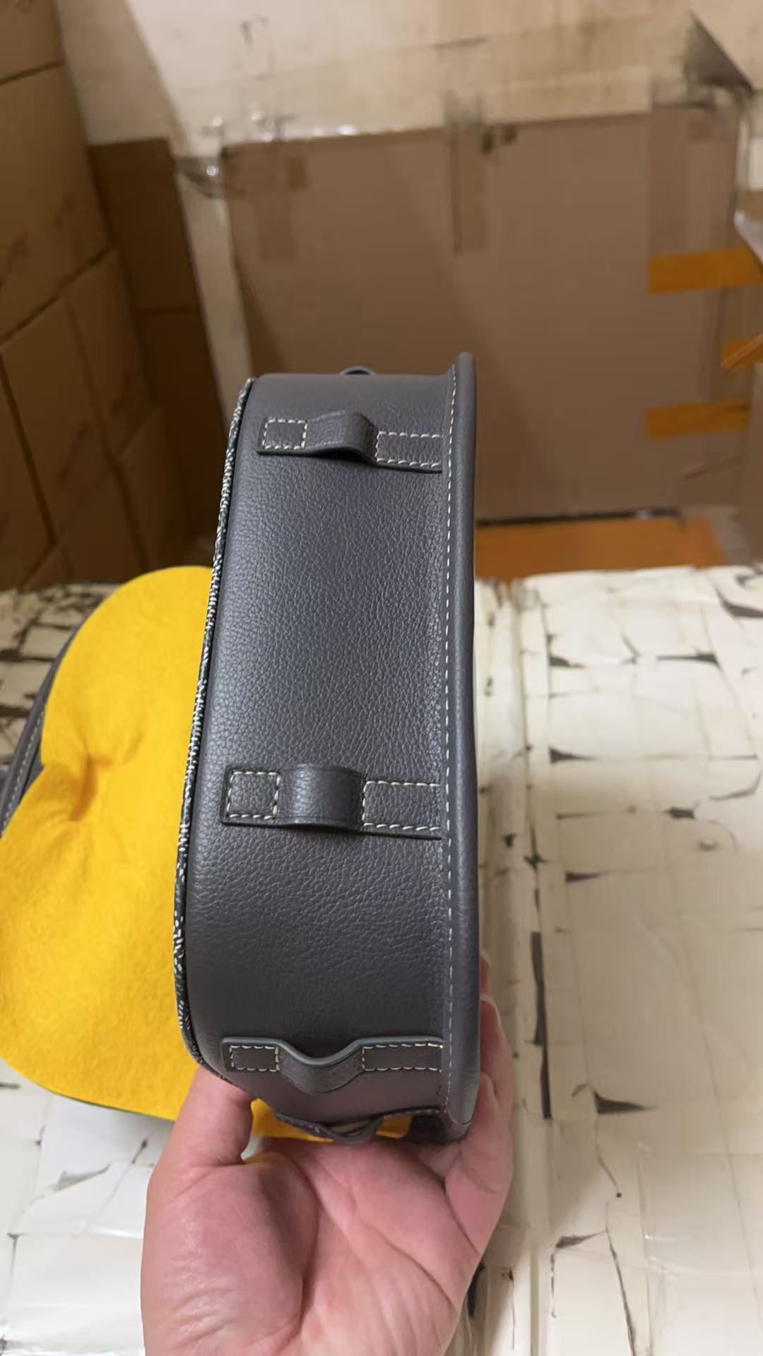 Goyard Handbags AAAA(Women)-083