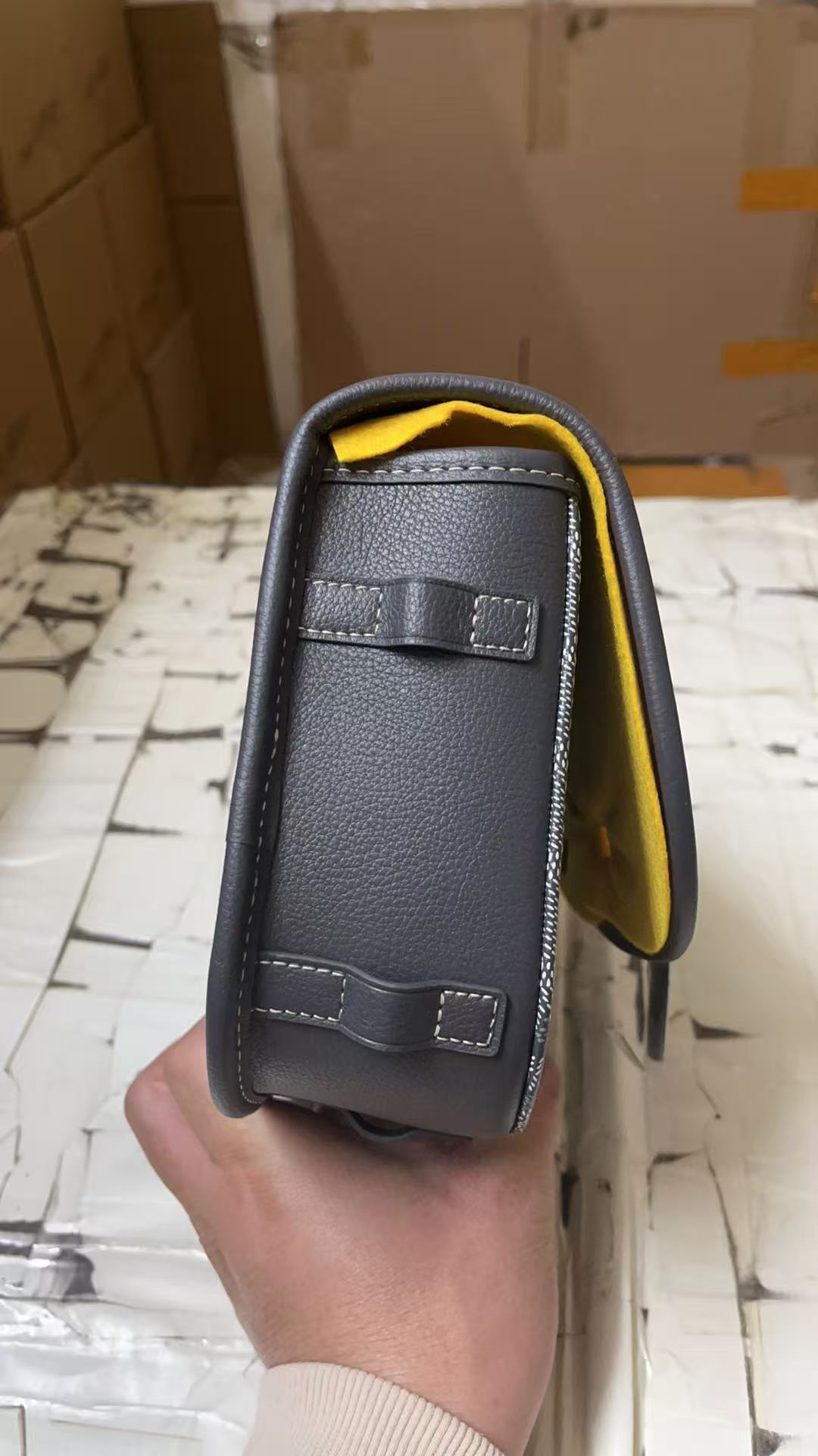 Goyard Handbags AAAA(Women)-083