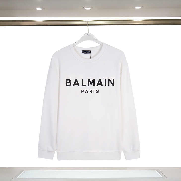 BALMAIN Longsleeve-001