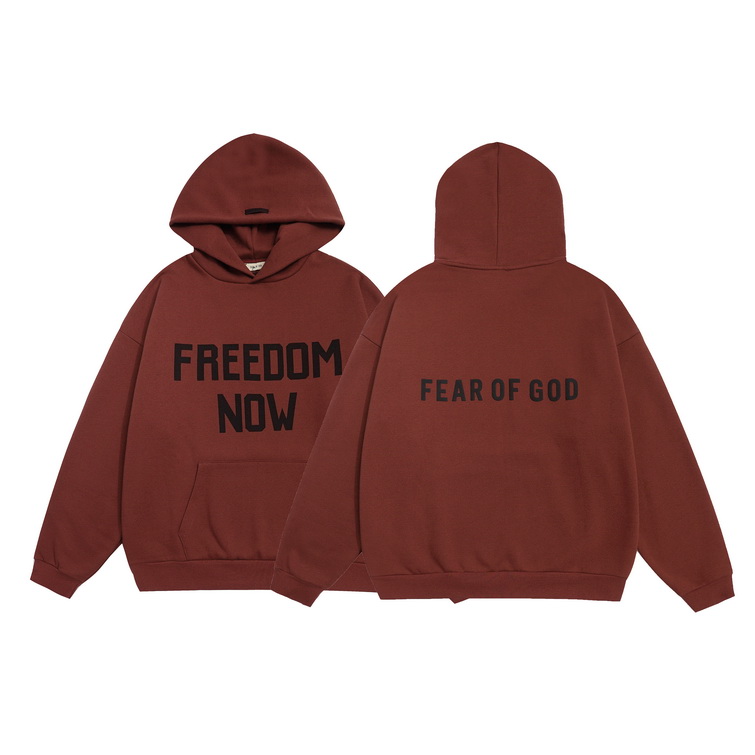 FEAR OF GOD Hoody-739