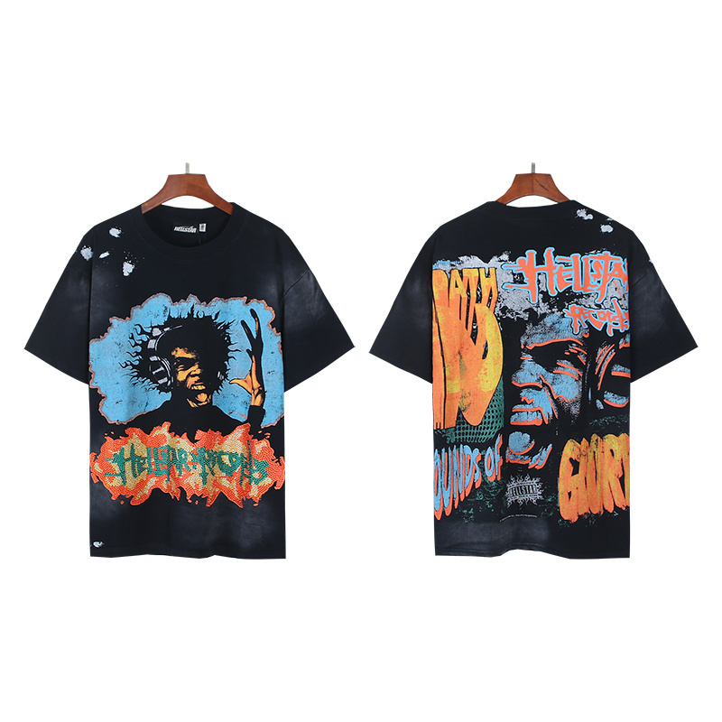 Hellstar T-shirts-980