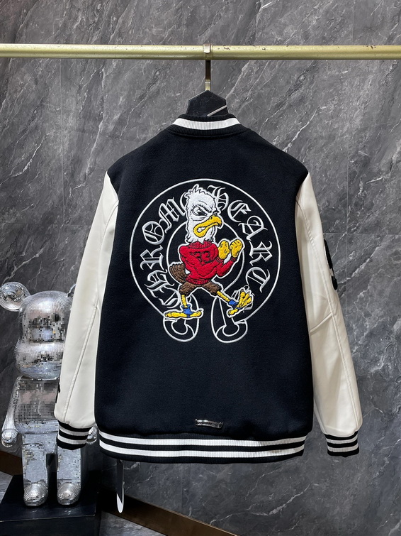 Chrome Hearts Jacket-016