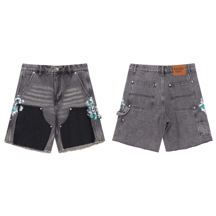 Gallery Dept Shorts Jeans-006
