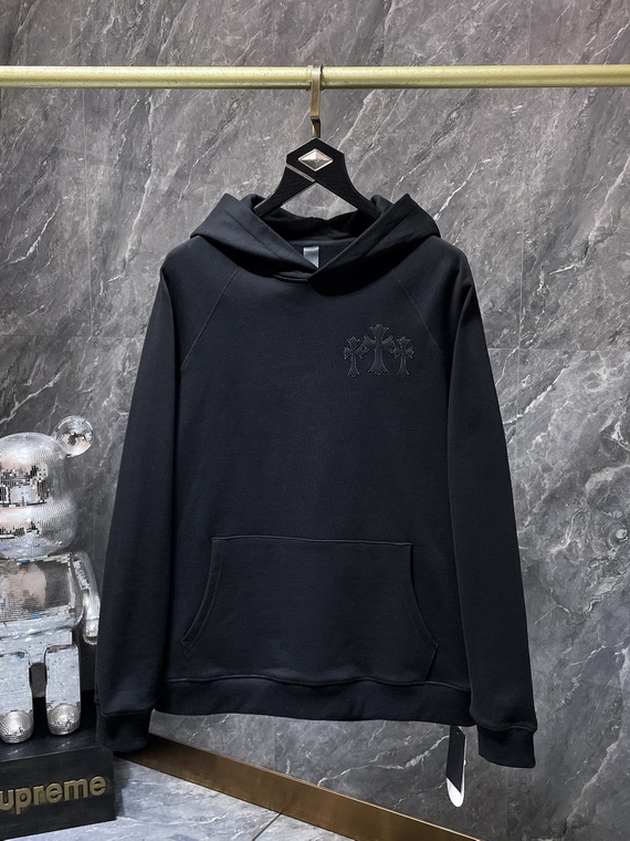 Chrome Hearts Hoody-931
