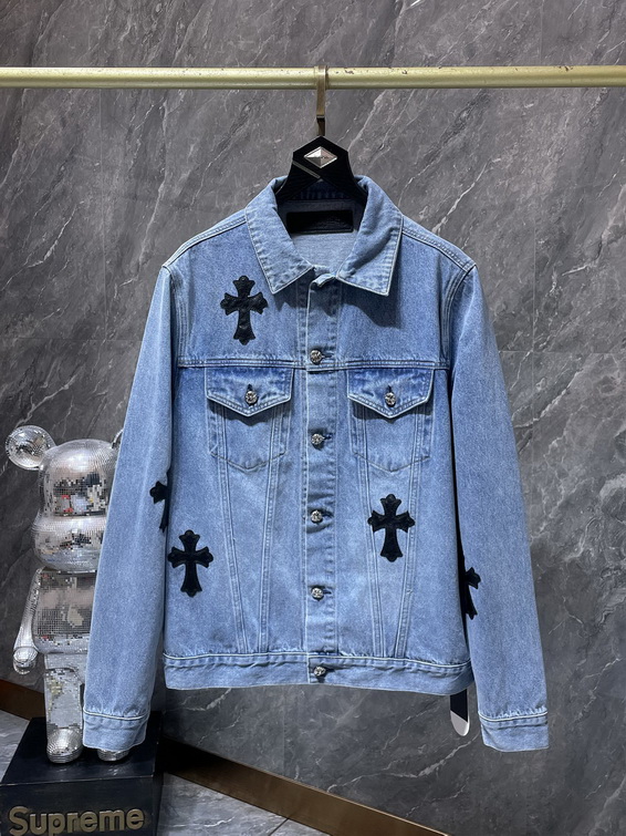 Chrome Hearts Jacket-019