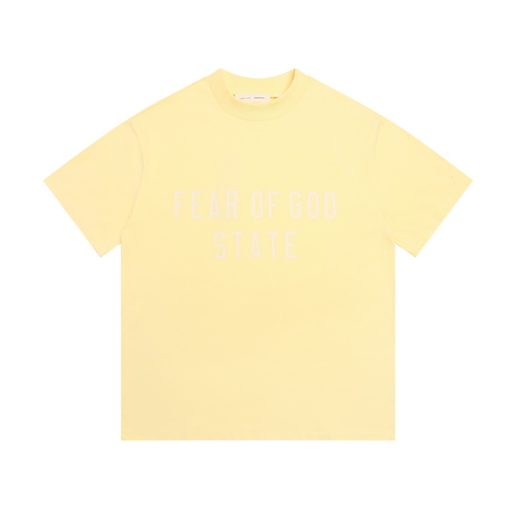 FEAR OF GOD T-shirts-1077