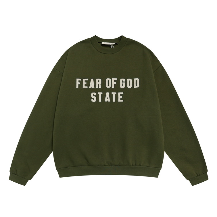 FEAR OF GOD Longsleeve-319