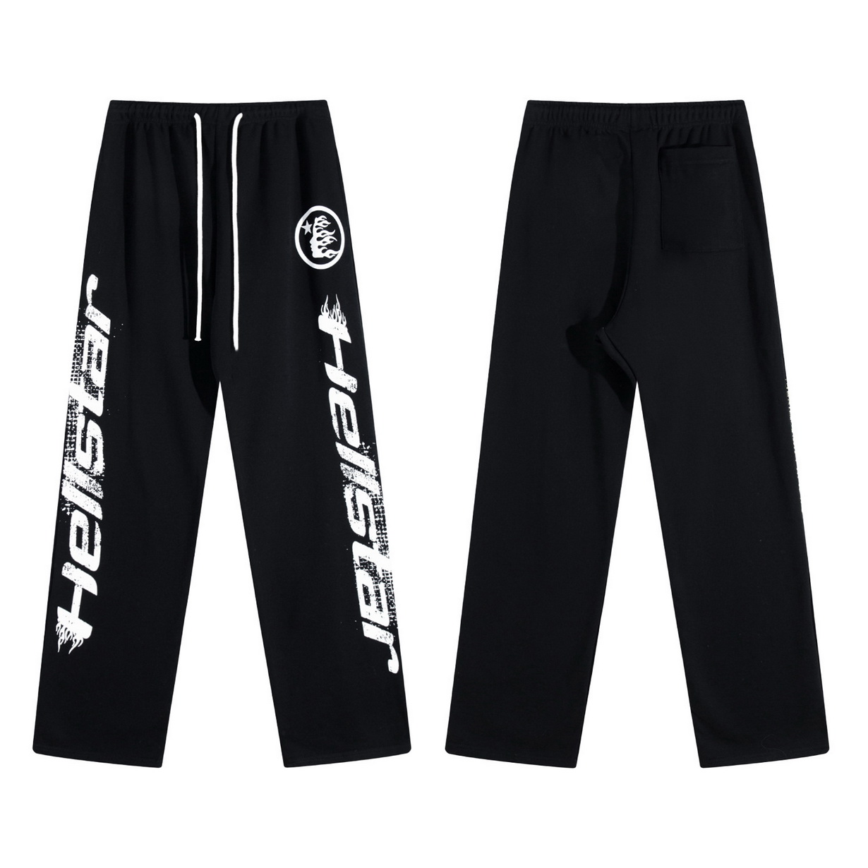 Hellstar Pants-294