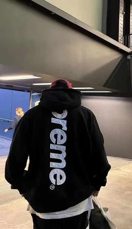 Supreme Hoody-064