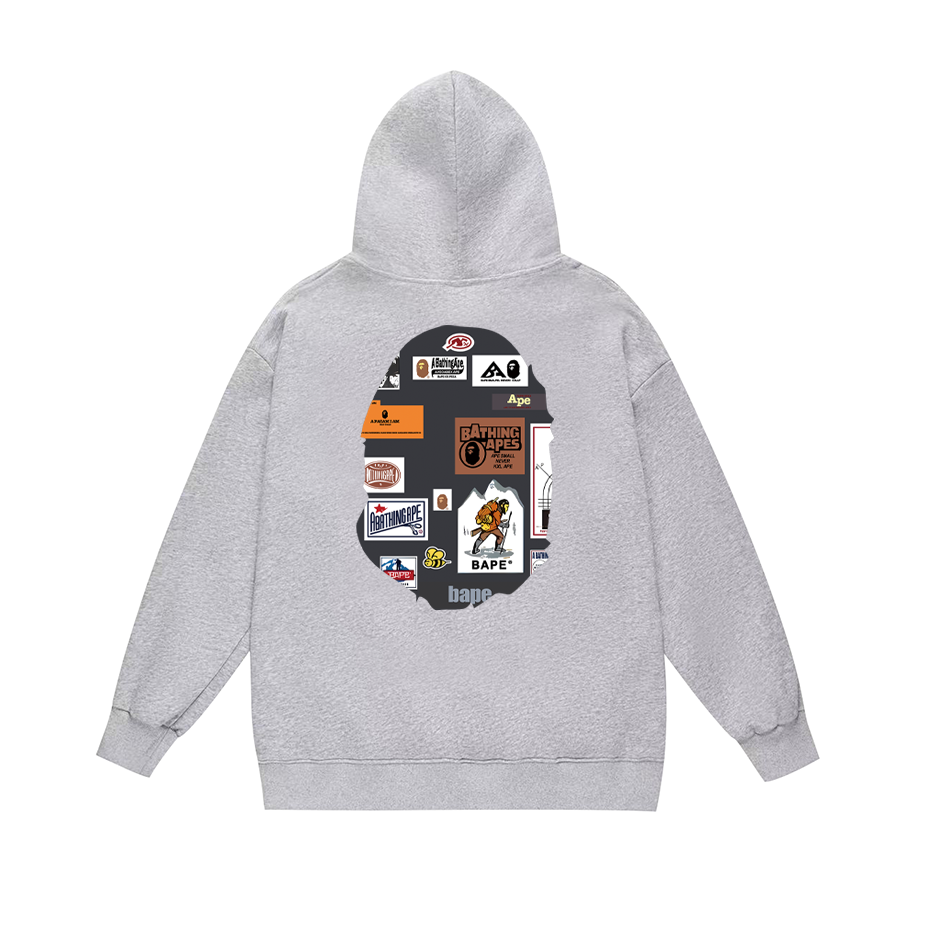 Bape Hoody-133