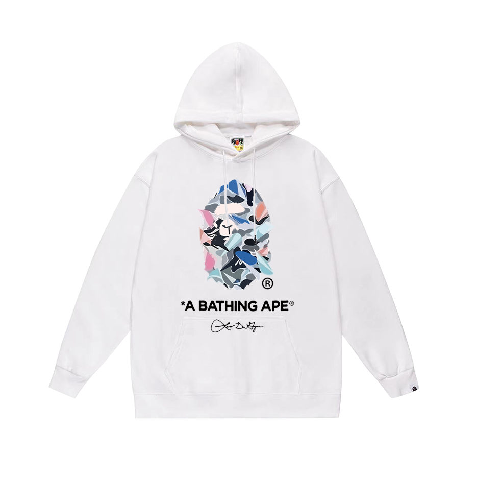 Bape Hoody-114
