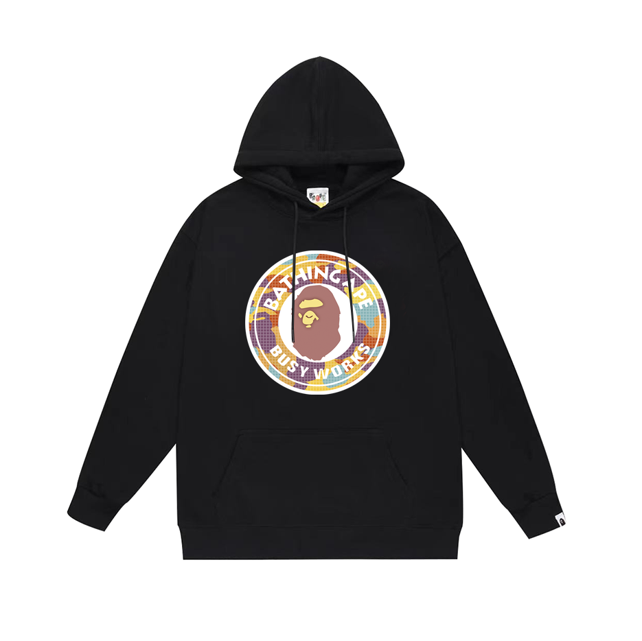 Bape Hoody-101