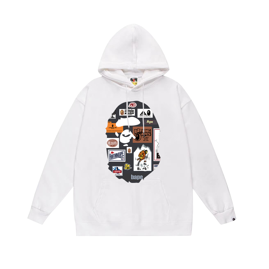 Bape Hoody-132