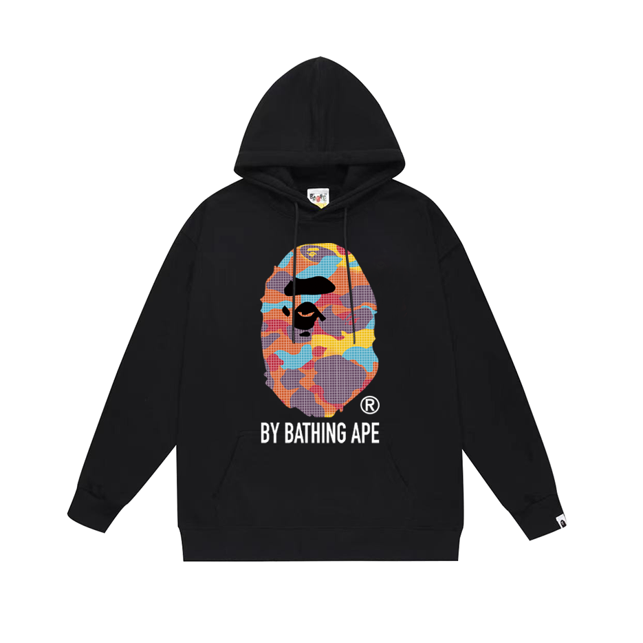 Bape Hoody-098