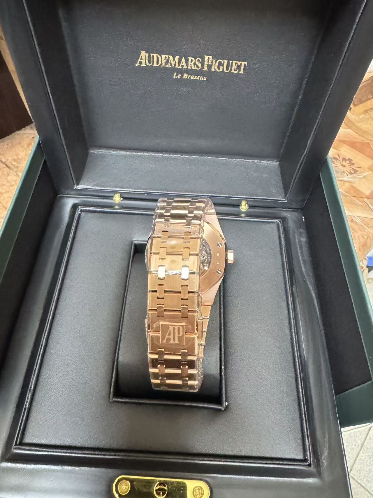 AP Mechanical Watch(AAA)-053