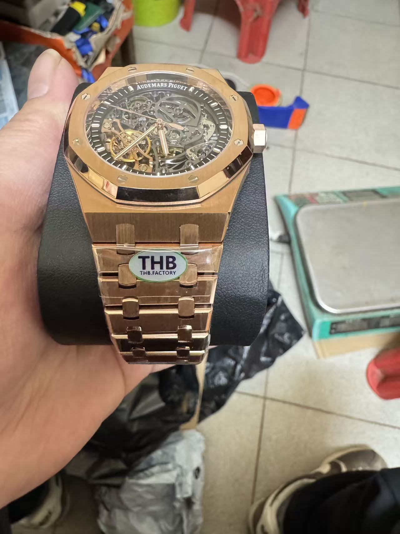 AP Mechanical Watch(AAA)-053