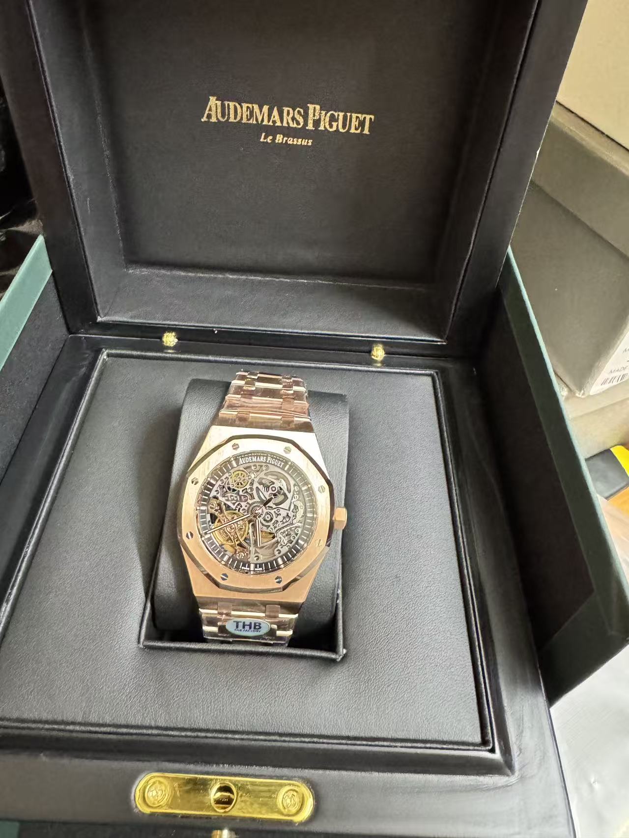 AP Mechanical Watch(AAA)-053