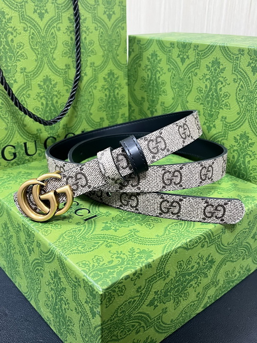Gucci Belts Women(AAAA)-036