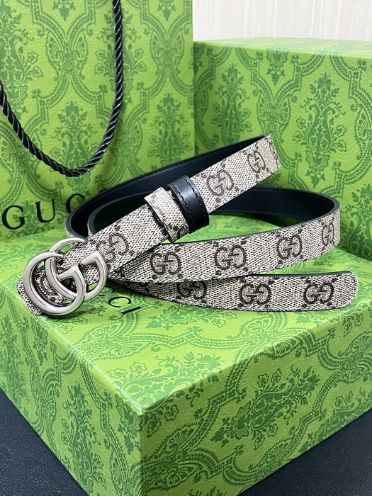 Gucci Belts Women(AAAA)-035