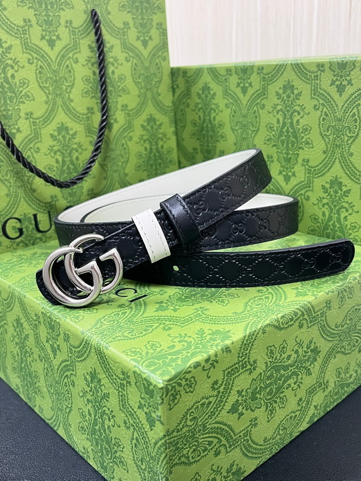 Gucci Belts Women(AAAA)-031