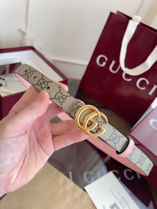 Gucci Belts Women(AAAA)-029