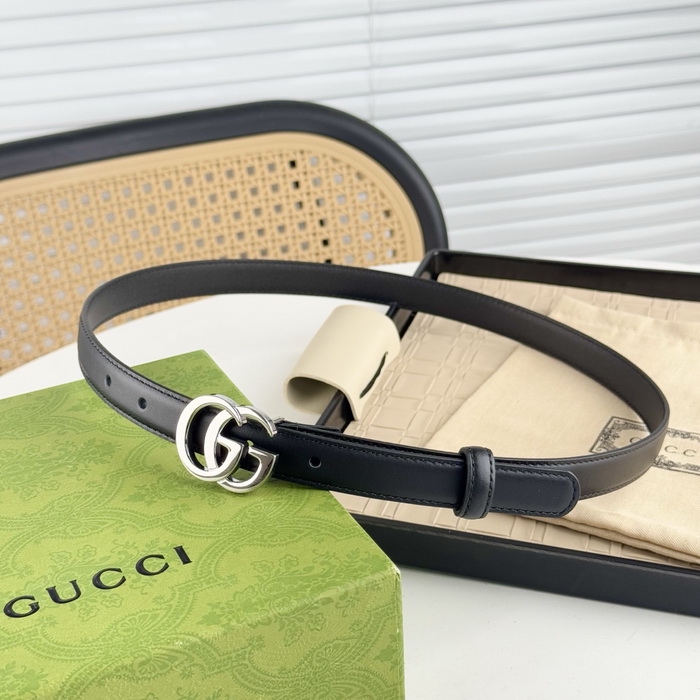 Gucci Belts Women(AAAA)-022