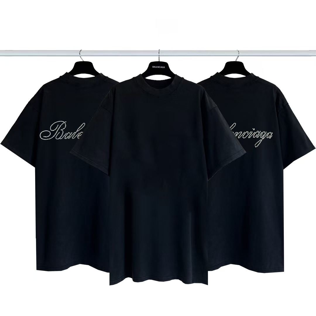 Balenciaga T-shirts-395