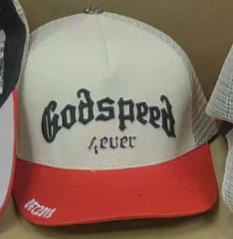 Godspeed Cap-003