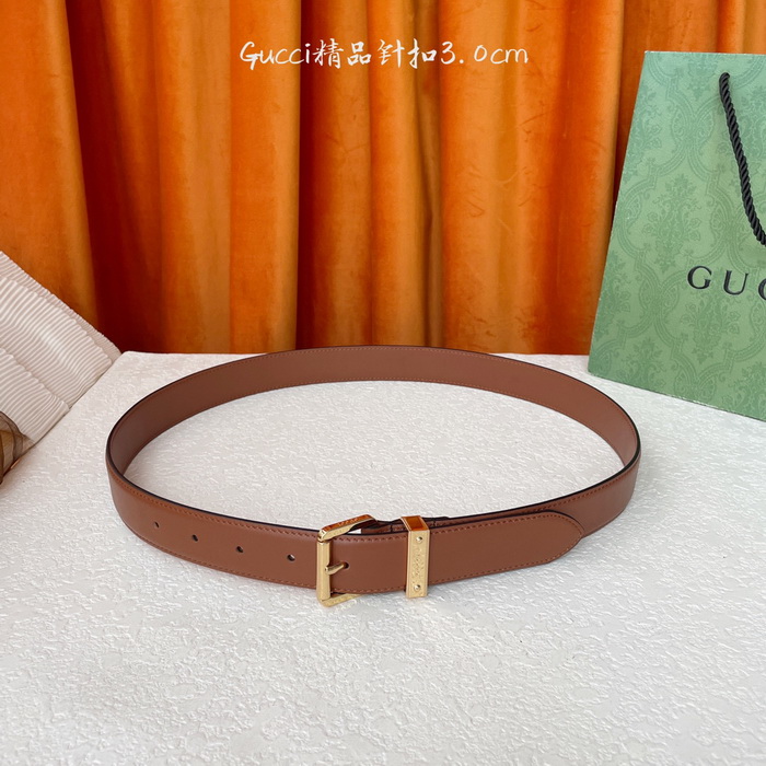 Gucci Belts Women(AAAAA)-283