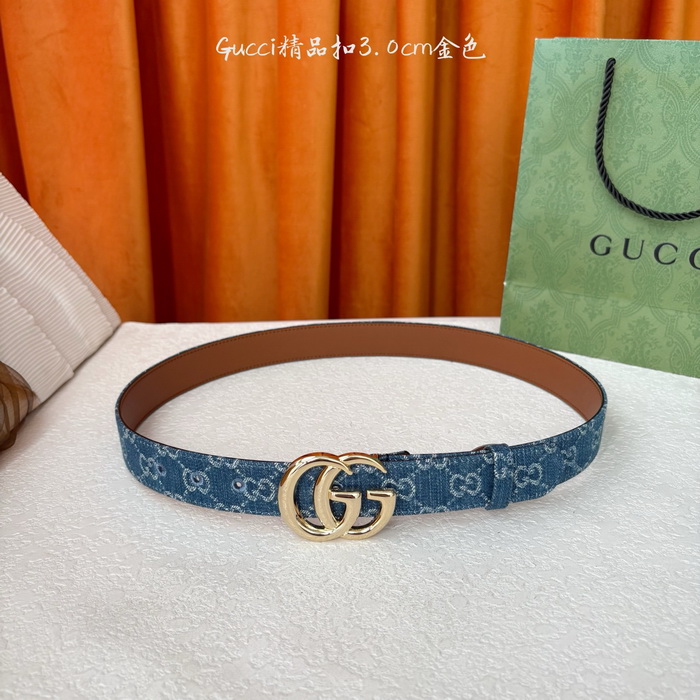 Gucci Belts Women(AAAAA)-279