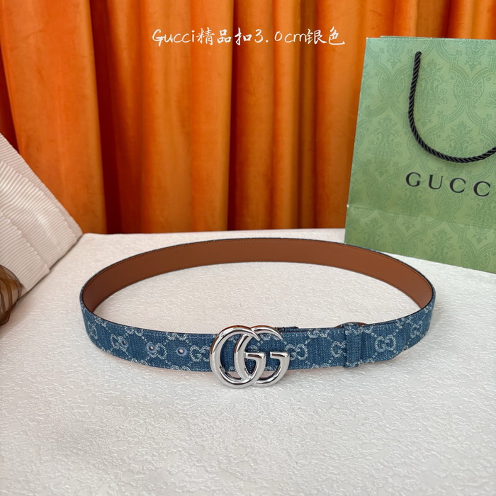 Gucci Belts Women(AAAAA)-278