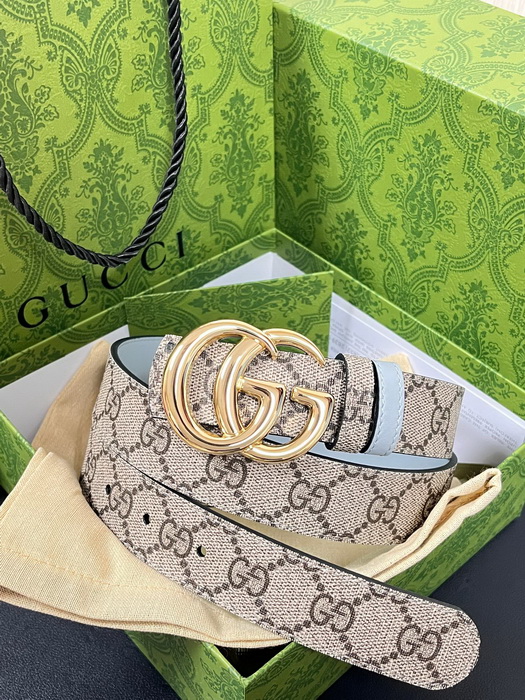 Gucci Belts Women(AAAAA)-270