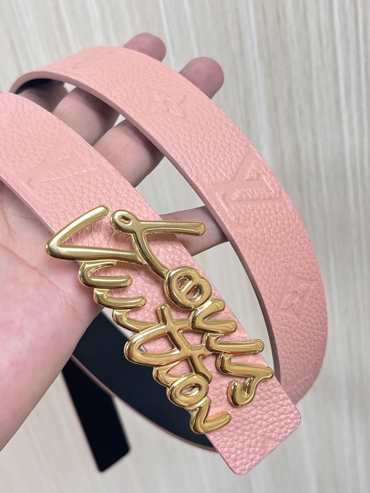 LV Belts Women(AAAAA)-219