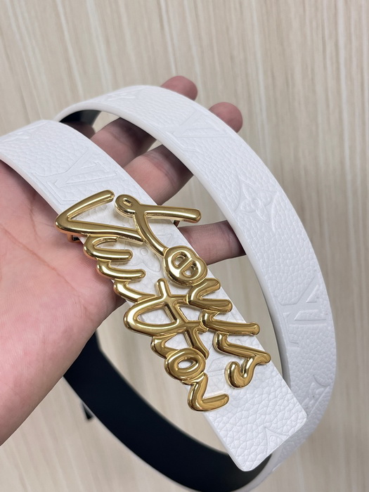 LV Belts Women(AAAAA)-209
