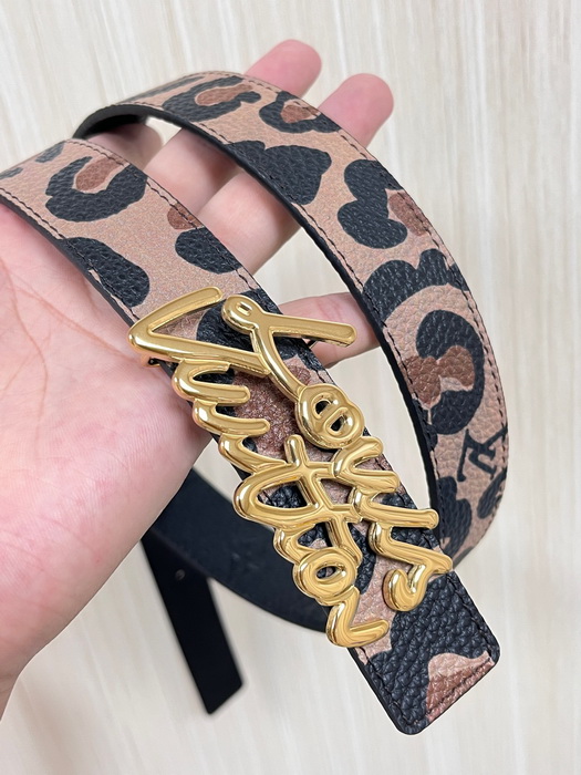 LV Belts Women(AAAAA)-199