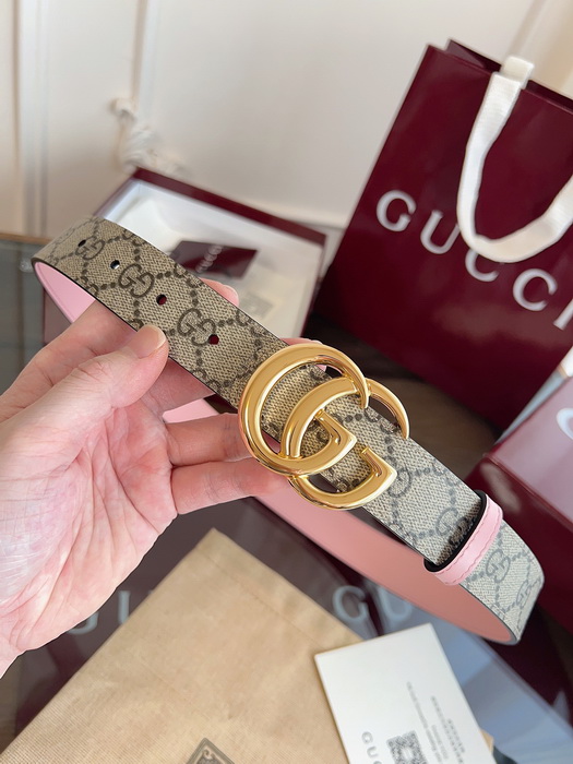 Gucci Belts Women(AAAAA)-263