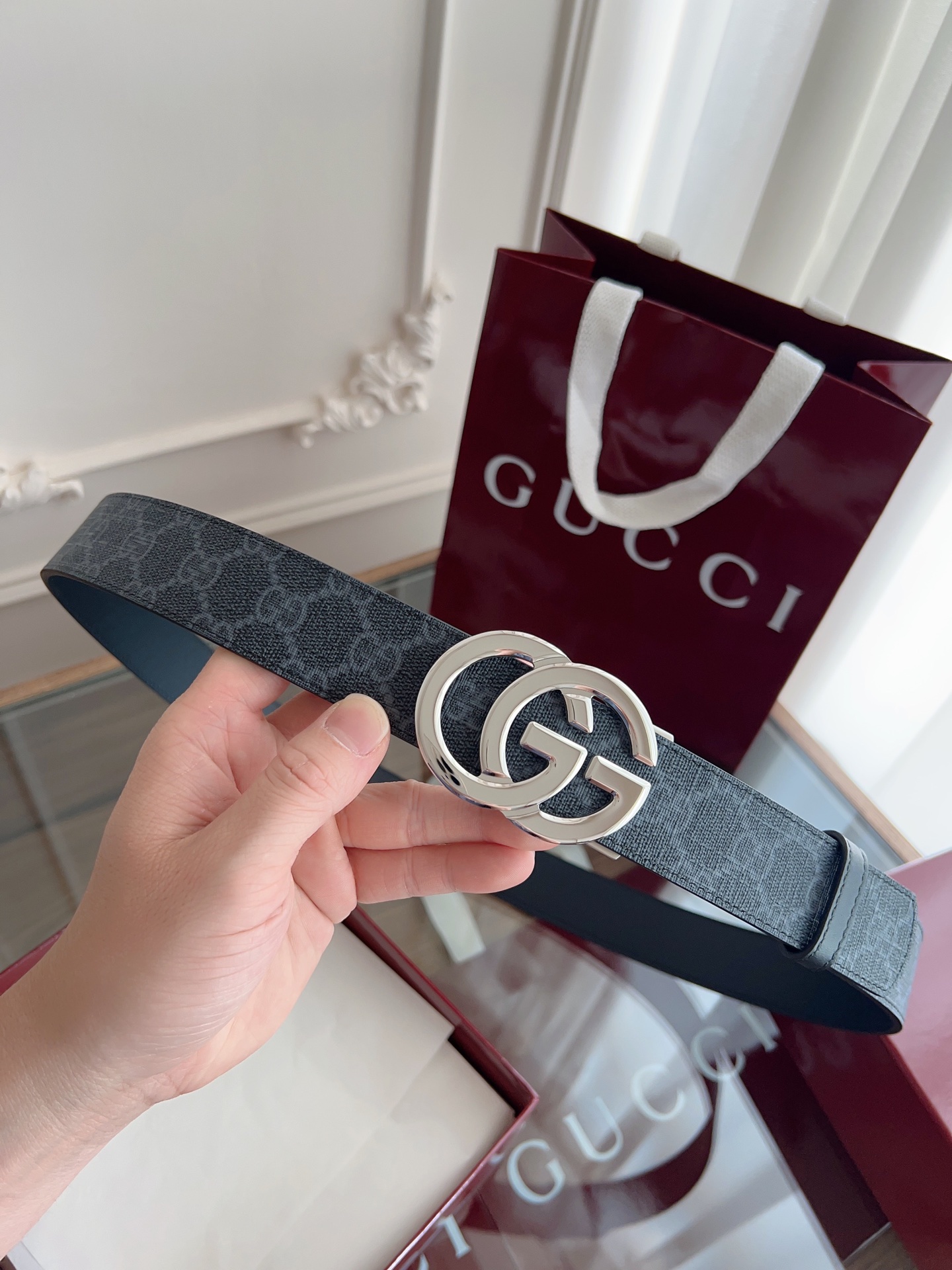 Gucci Belts(AAAAA)-1653