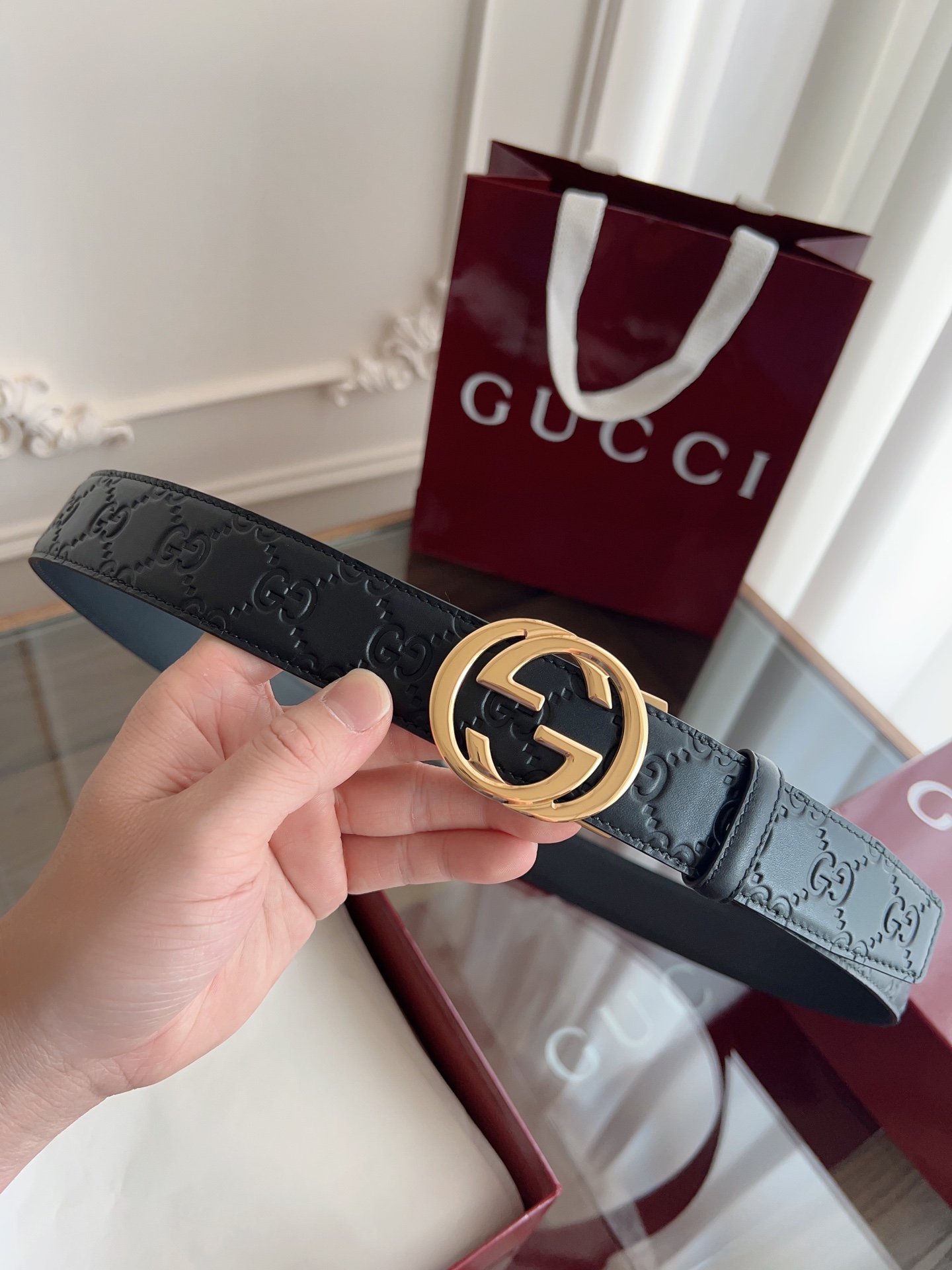Gucci Belts(AAAAA)-1648