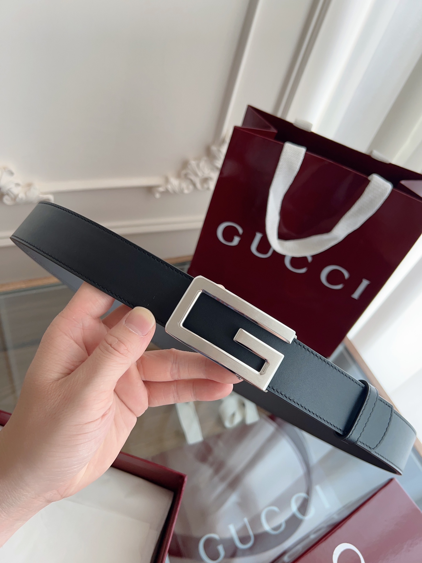 Gucci Belts(AAAAA)-1645