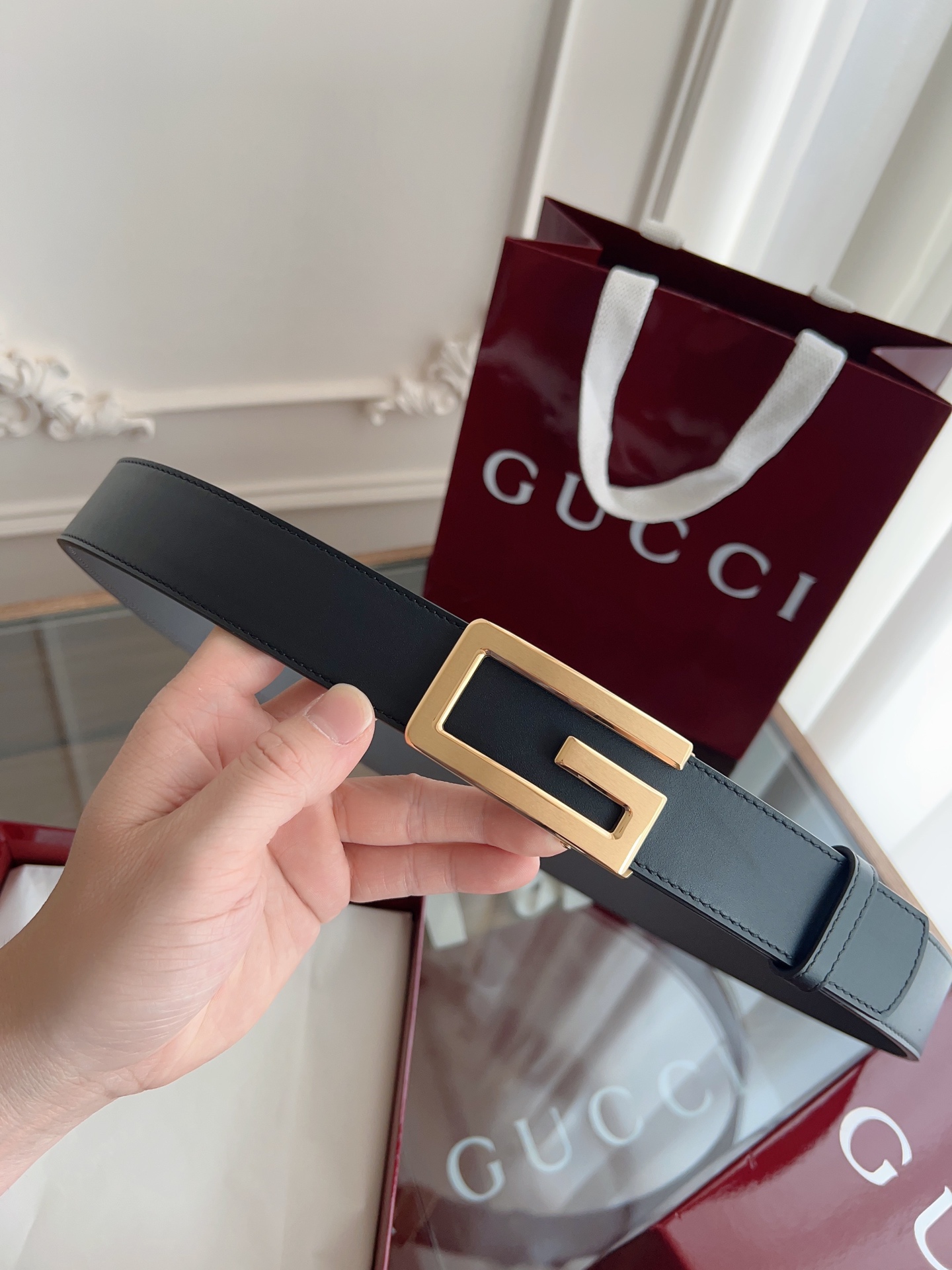 Gucci Belts(AAAAA)-1644